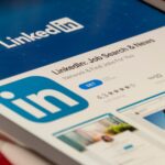Linkedin career break feature