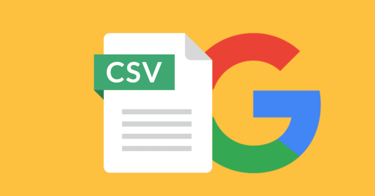 Google Now Indexing CSV Files To Enhanced Visibility
