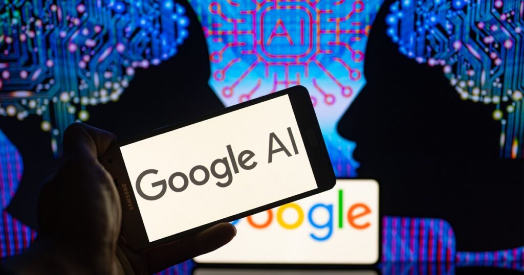Google Launches Free & Paid Generative AI Training Courses
