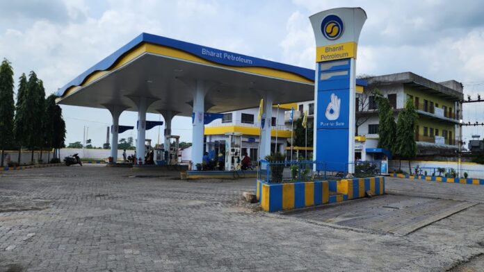 bharat petroleum technological upgradation