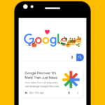 business for google discover