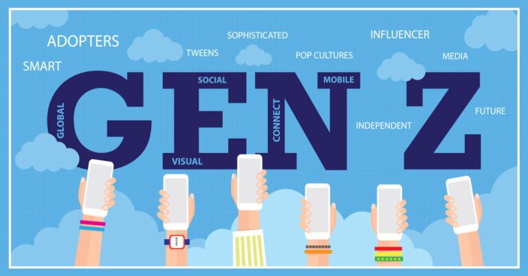 Gen Z content marketing