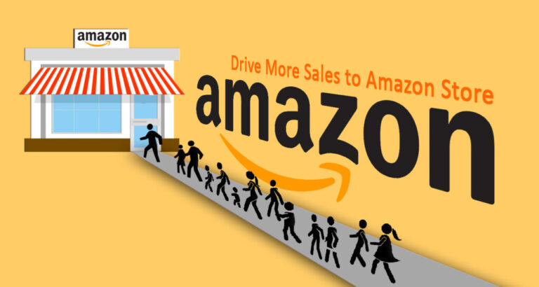 Amazon Ads lead generation
