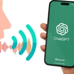 openai chatgpt voice