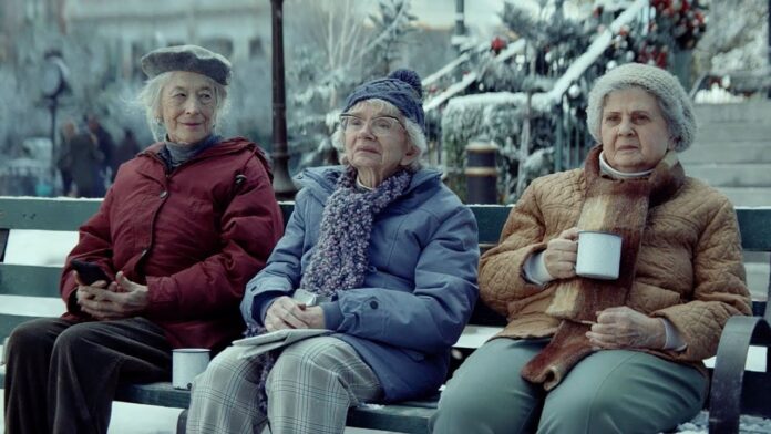 Amazon's joy is shared campaign