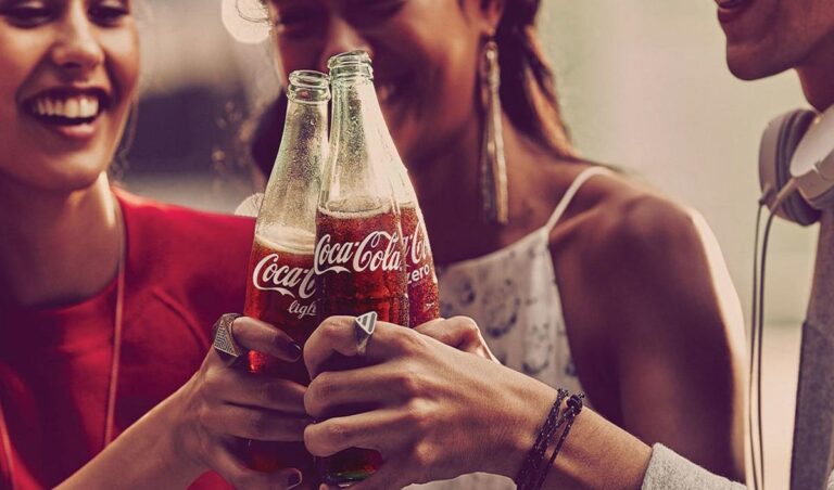 coca cola new guy campaign
