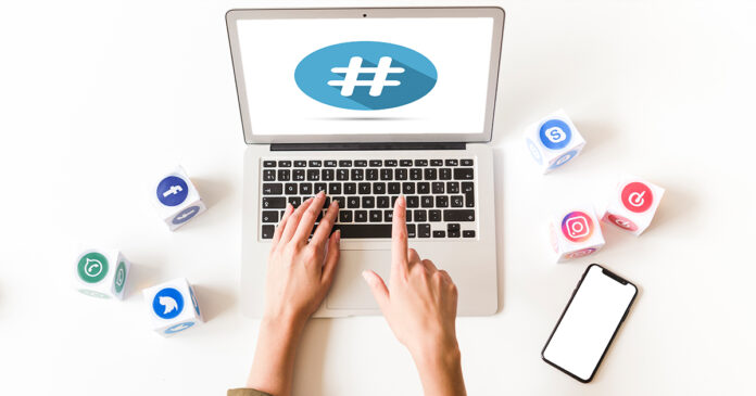 Social Media Marketing Hashtags
