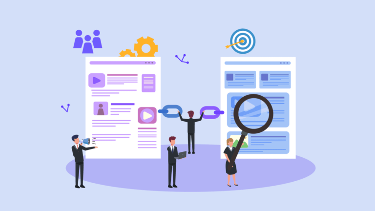 Link Building In 2024
