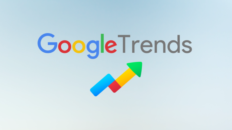Google Trends for Effective Keyword Research
