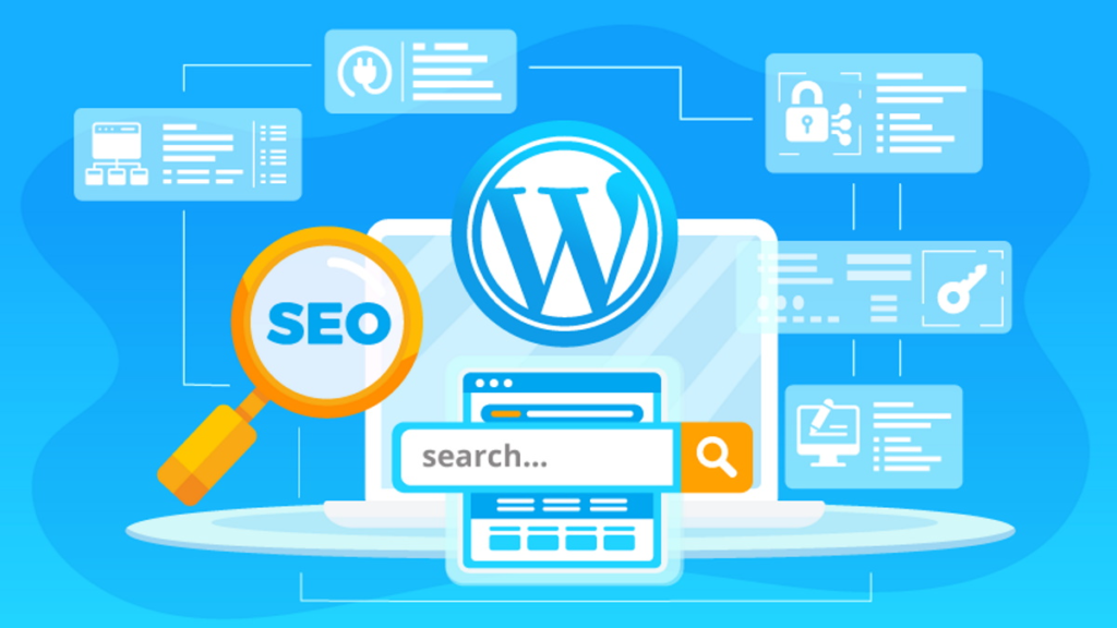 improving WordPress website speed for SEO