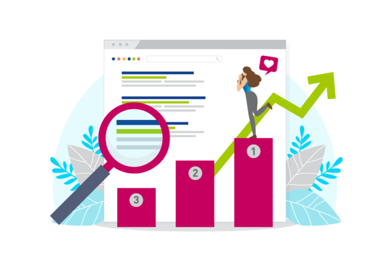 website ranking problem