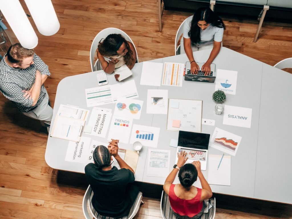 Team planning SEO recovery after the August 2024 core update