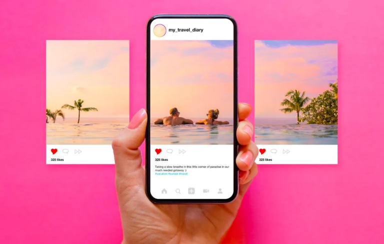 engaging instagram carousel