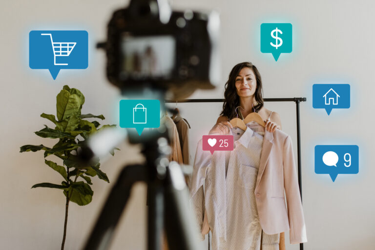 Social Commerce: The Intersection of Social Media and Online Shopping