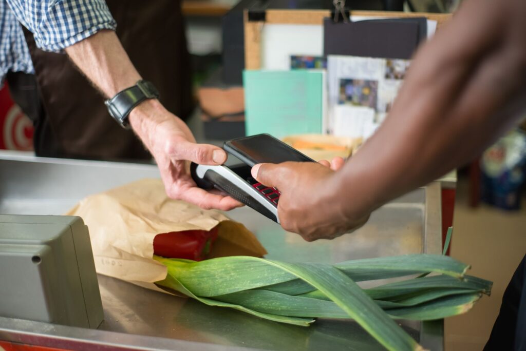 checkout optimisation with mobile payment in India
