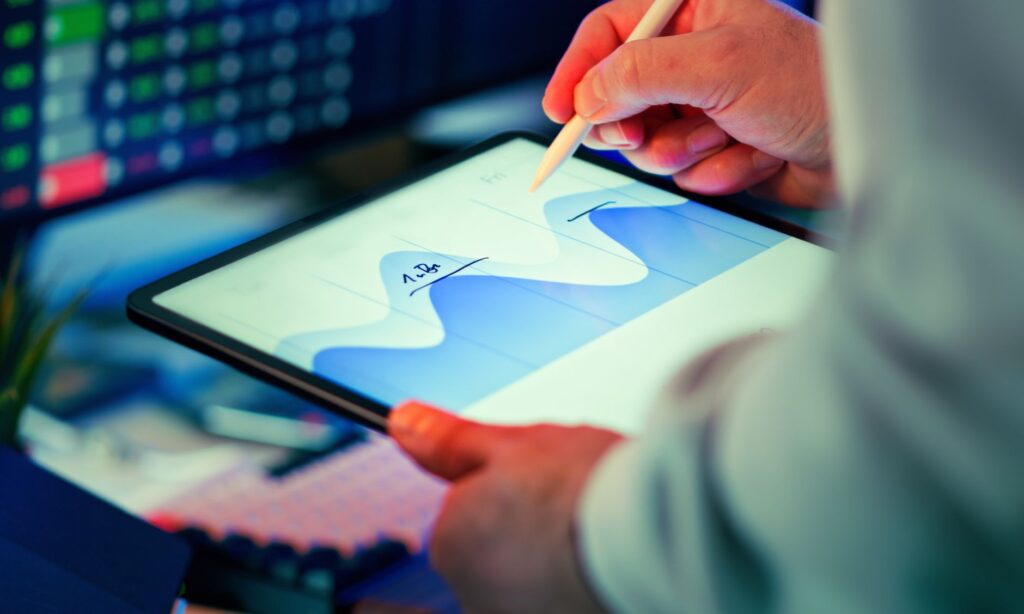 Marketers reviewing ChatGPT ads performance data in Ads Manager