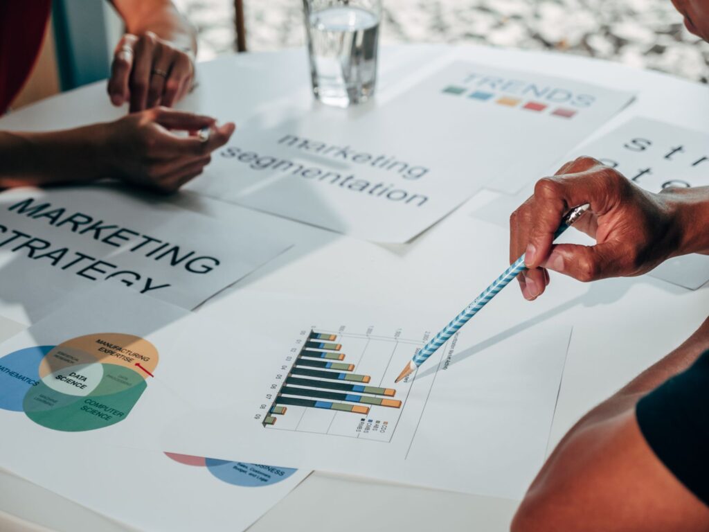 Marketing team segmenting a WhatsApp contact list into hot, warm and cold groups to avoid error 131049